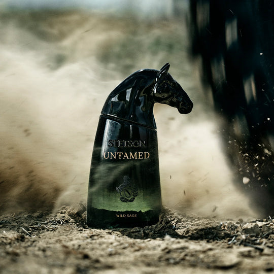 Stetson Untamed Wild Sage Eau De Parfum