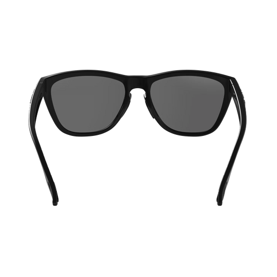 BEX APPY Black/Gray Sunglasses - S138BG