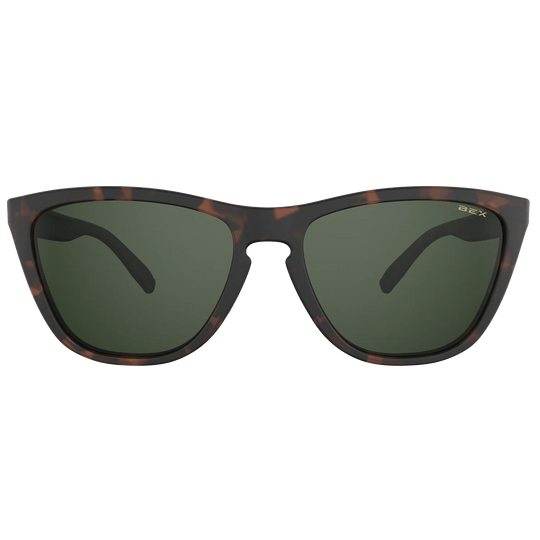 BEX Appy Tortoise Brown/Forest Sunglasses - S138TF