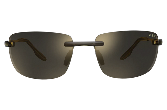 BEX Brackley X Tortoise/Brown Sunglasses - S36TBG