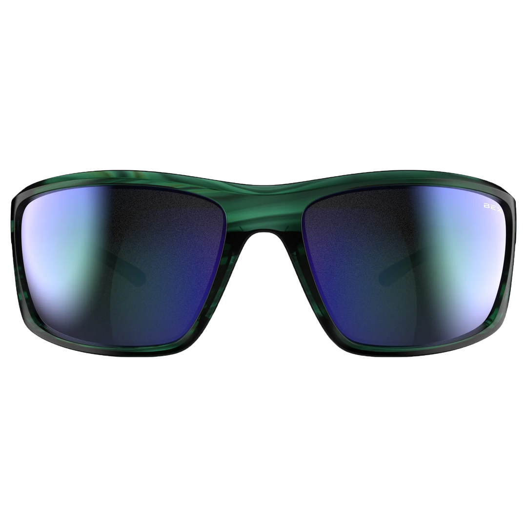 BEX Crevalle Forest/Green Sunglasses - S50FGG