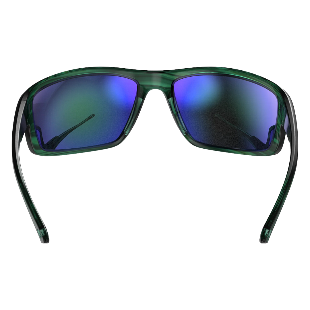 BEX Crevalle Forest/Green Sunglasses - S50FGG