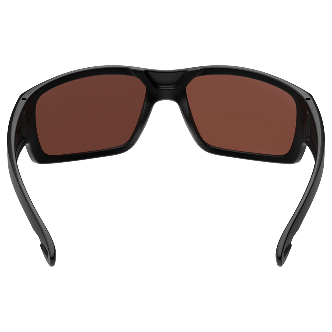 BEX Crusher Black/Brown/Silver Sunglasses - S76BBS