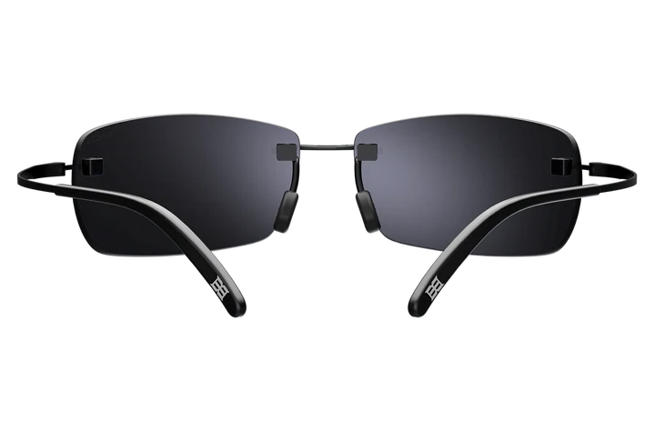 BEX Fynnland X Black/Gray Sunglasses - S34BGS