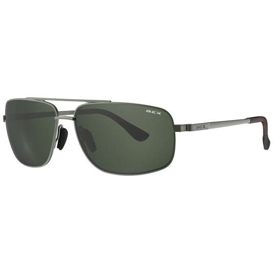 BEX GAMBIT Forest/Forest Sunglasses - S147FF