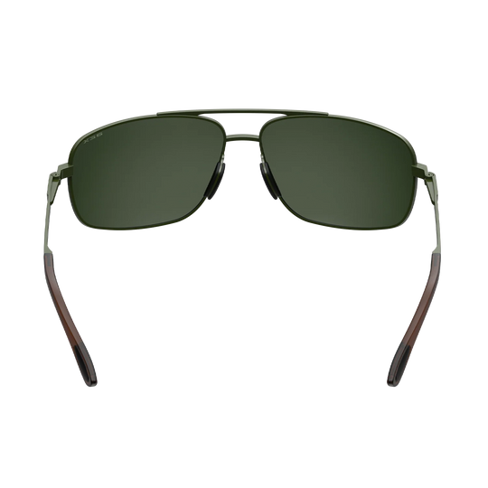 BEX GAMBIT Forest/Forest Sunglasses - S147FF
