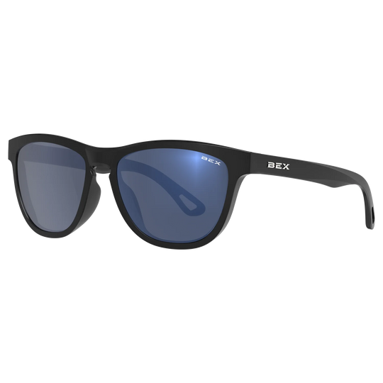 BEX Griz Black/Lavendar Sunglasses - S46BGL