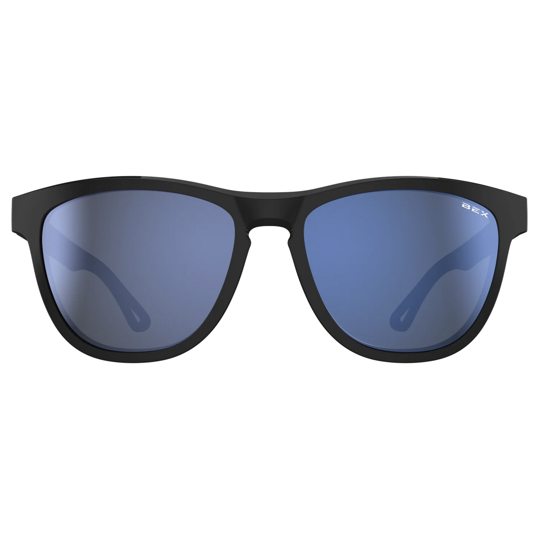 BEX Griz Black/Lavendar Sunglasses - S46BGL