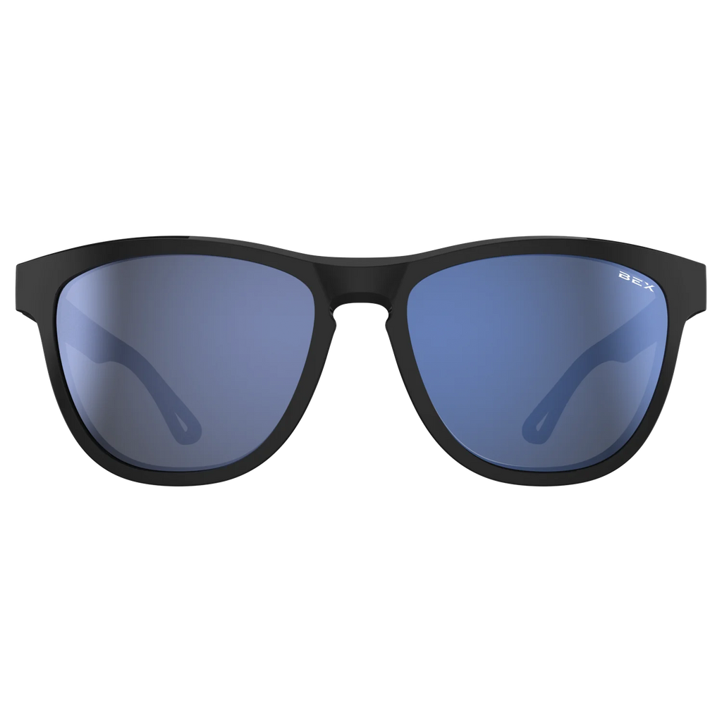 BEX Griz Black/Lavendar Sunglasses - S46BGL – Nigro's Western Store #1