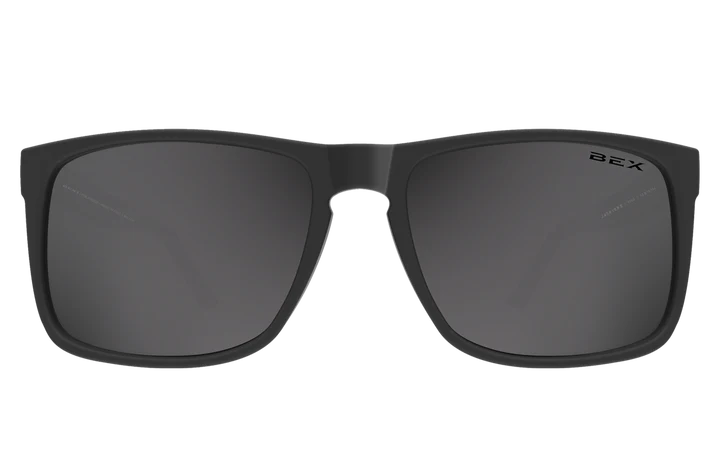 BEX Jaebyrd Black/Gray Sunglasses - S9BG
