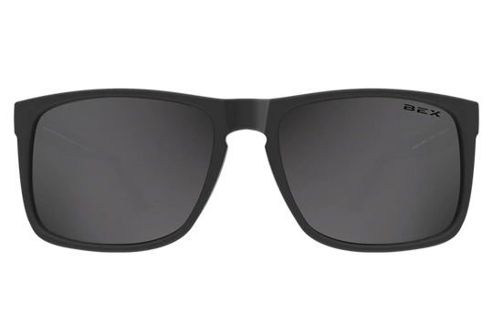 BEX Jaebyrd Black/Gray Sunglasses - S9BG
