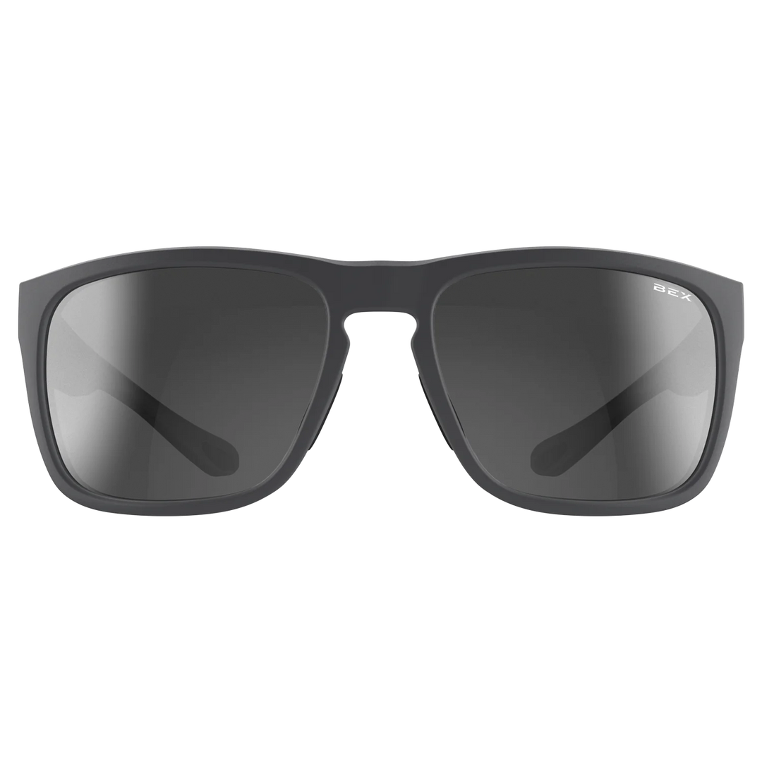 BEX Jaebyrd Gray/Gray/Silver OTG Sunglasses - S122GYGYSL