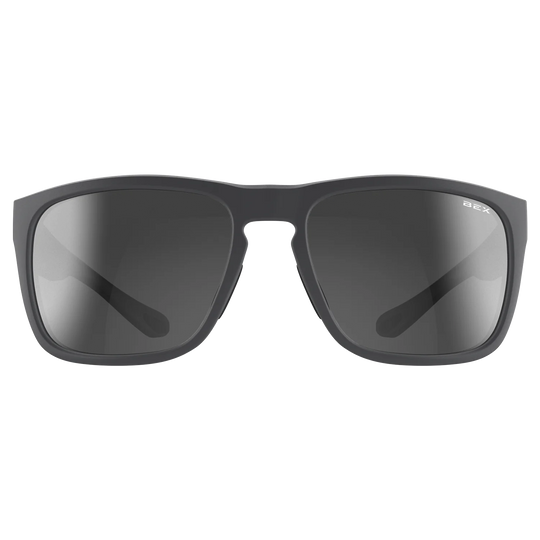 BEX Jaebyrd Gray/Gray/Silver OTG Sunglasses - S122GYGYSL