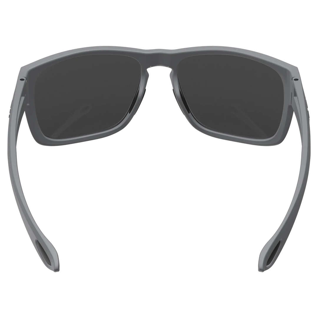 BEX Jaebyrd Gray/Gray/Silver OTG Sunglasses - S122GYGYSL