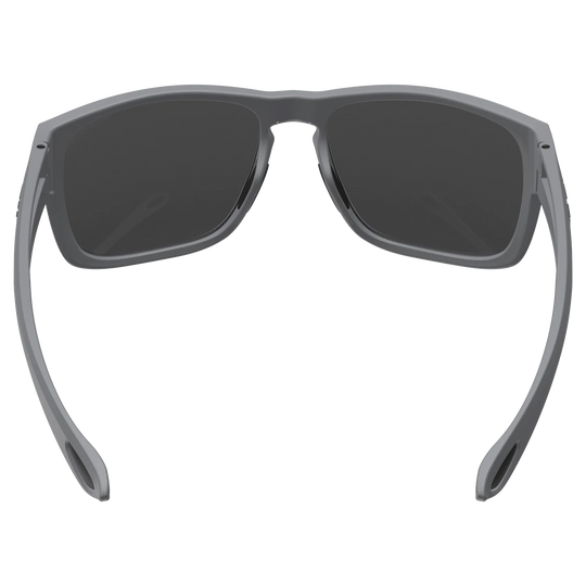 BEX Jaebyrd Gray/Gray/Silver OTG Sunglasses - S122GYGYSL