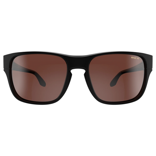 BEX Mica Black/Brown/Silver Sunglasses - S80BBS