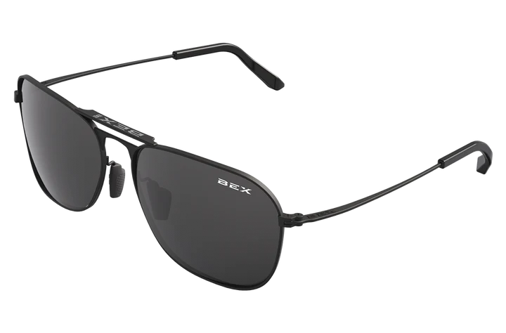 BEX Ranger Black/Gray Sunglasses - RB9