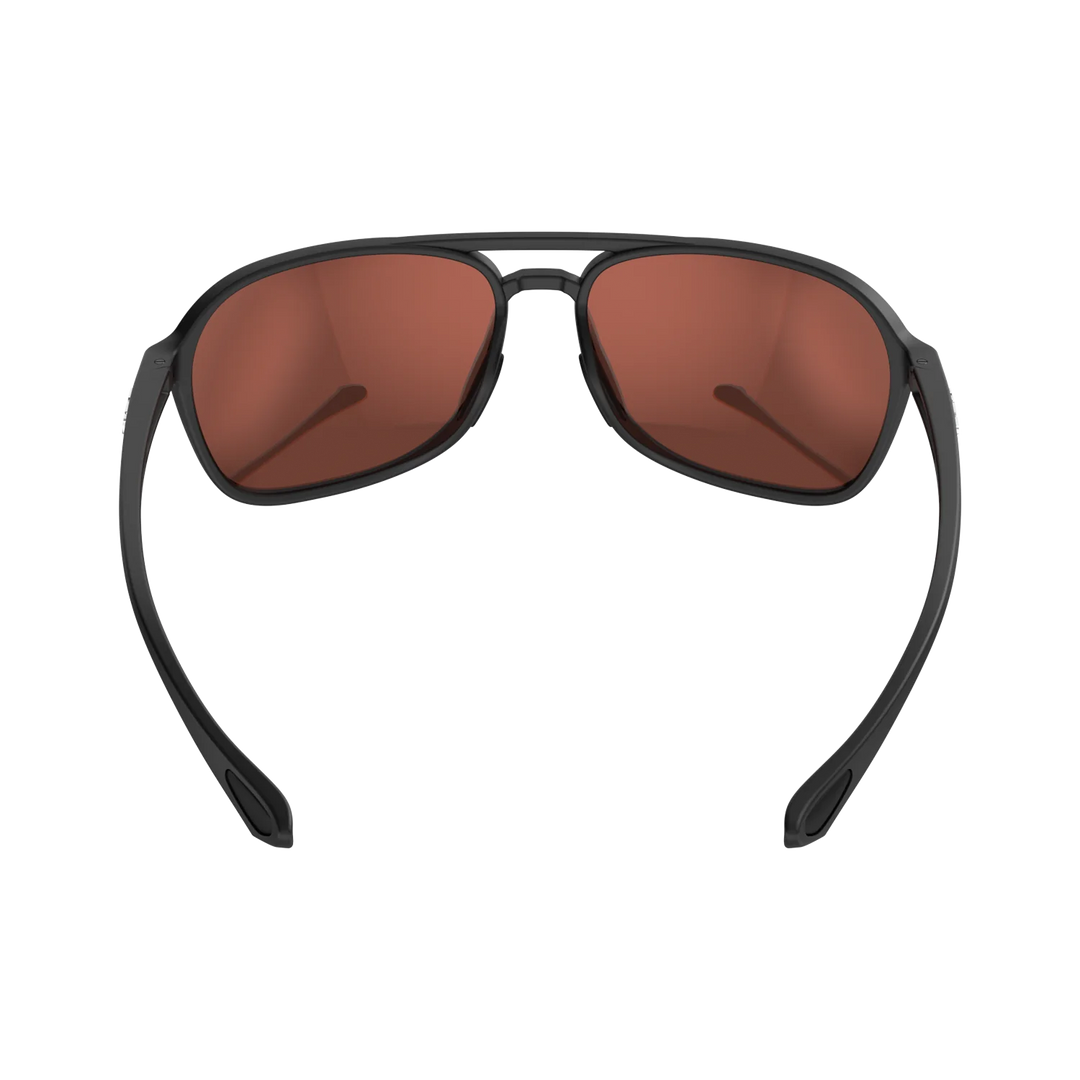 BEX Ranger Lite Black/Brown/Gold Sunglasses - S125BKBRGL