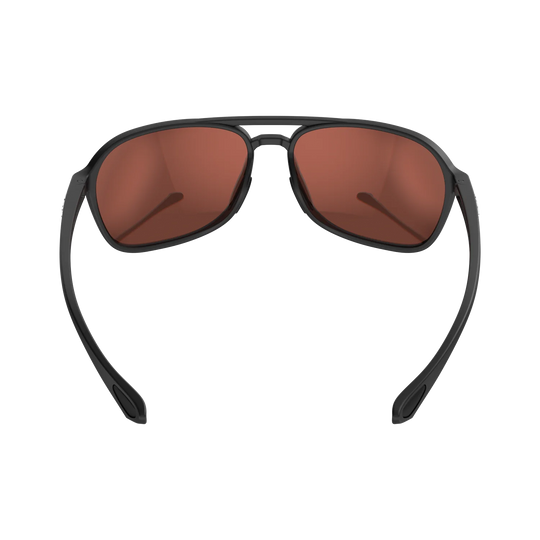 BEX Ranger Lite Black/Brown/Gold Sunglasses - S125BKBRGL