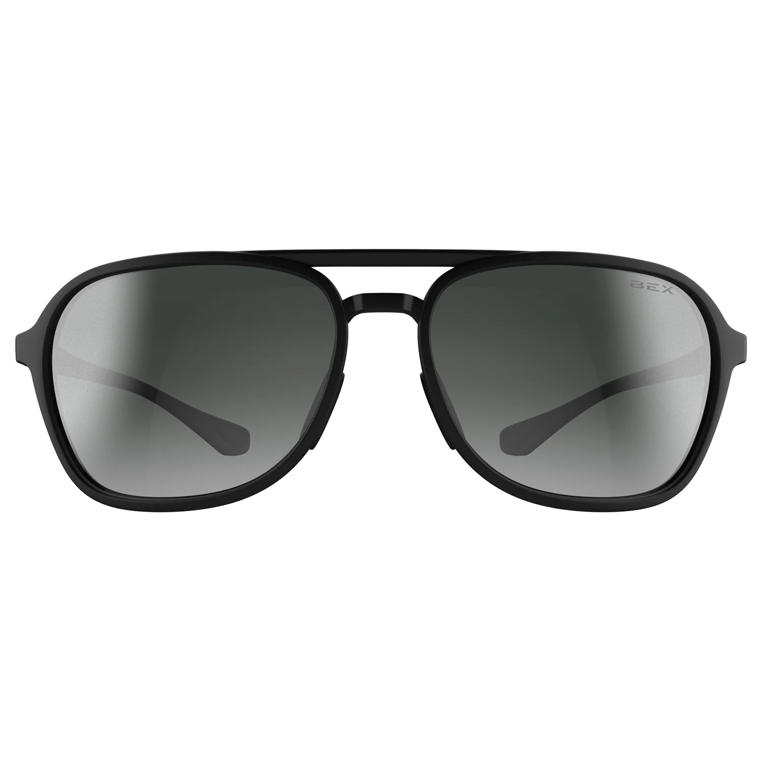 BEX Ranger Lite Black/Gray/Silver Sunglasses - S125BKGYSL – Nigro's ...