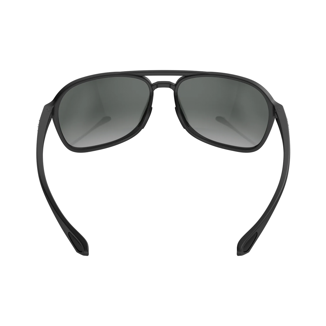 BEX Ranger Lite Black/Gray/Silver Sunglasses - S125BKGYSL