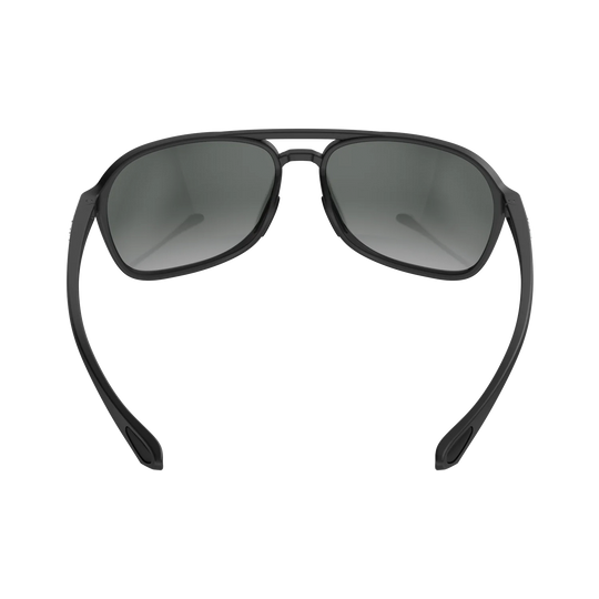 BEX Ranger Lite Black/Gray/Silver Sunglasses - S125BKGYSL