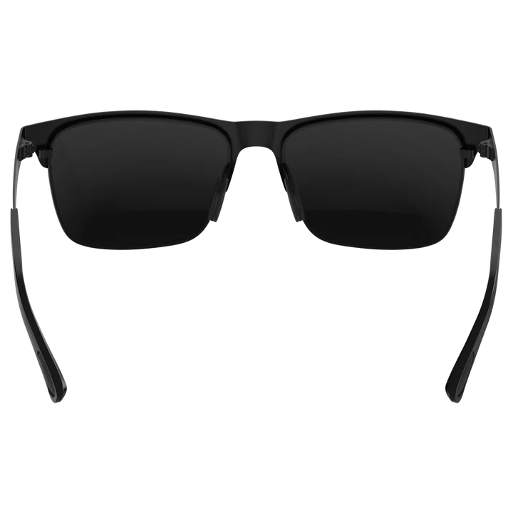 BEX Rockyt Lite Black/Gray Sunglasses - S118BG