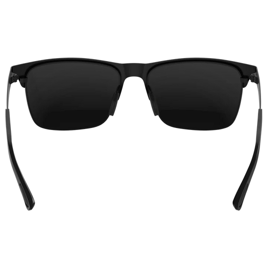 BEX Rockyt Lite Black/Gray Sunglasses - S118BG