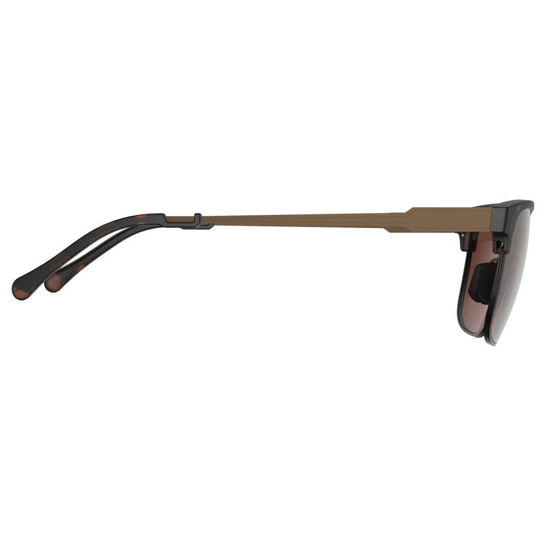 Bex Roger Tortoise/Brown Sunglasses - S74TBS