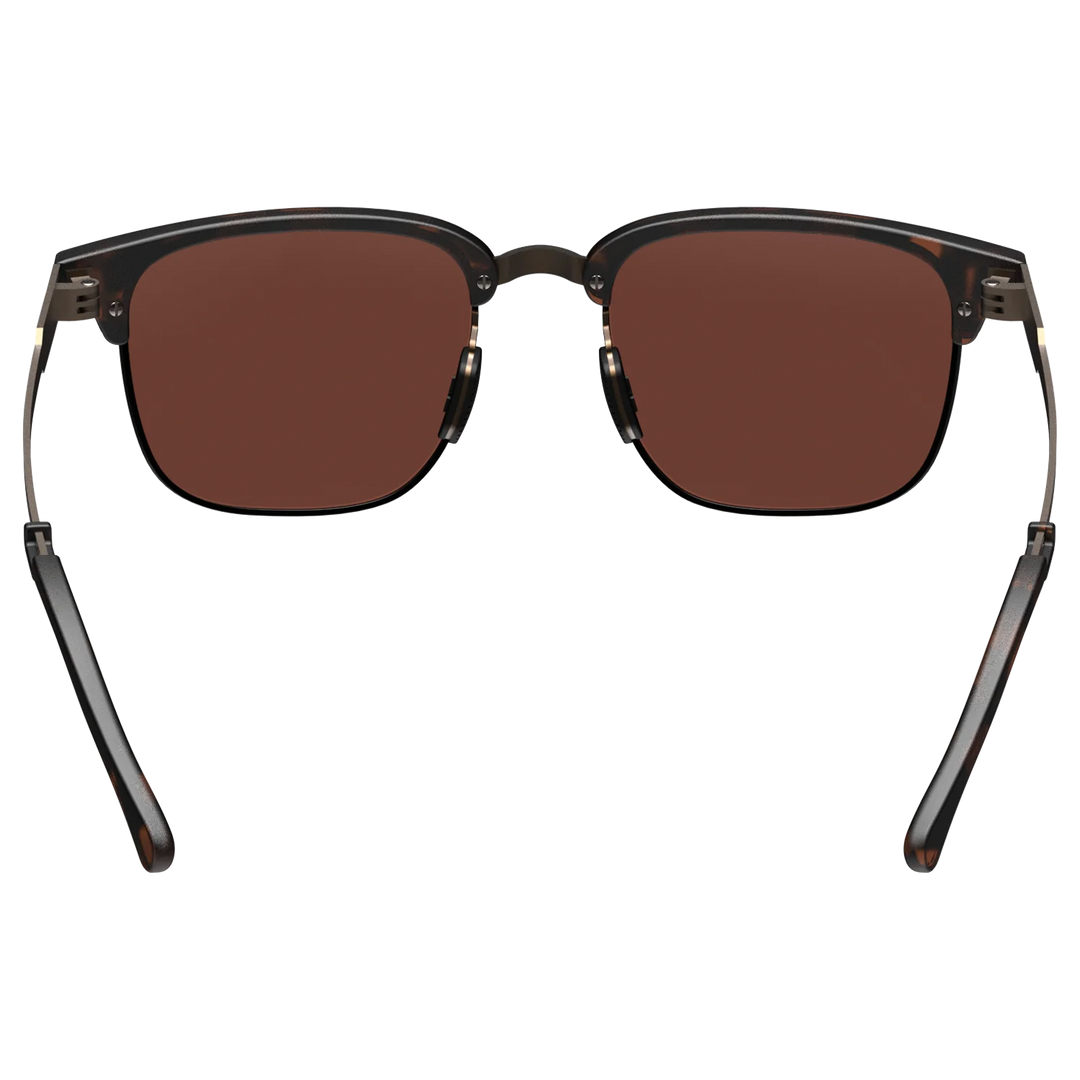 Bex Roger Tortoise/Brown Sunglasses - S74TBS