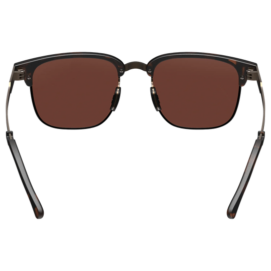 Bex Roger Tortoise/Brown Sunglasses - S74TBS