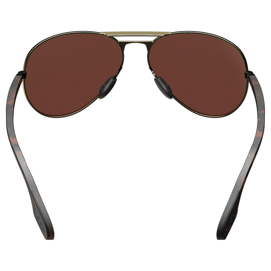 BEX Wesley X Gold/Brown Sunglasses - S65GB