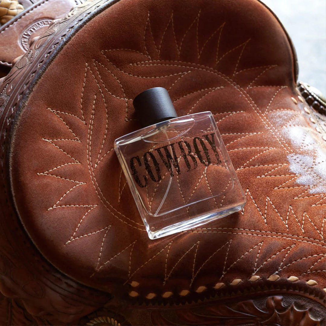 Authentic Cowboy Cologne