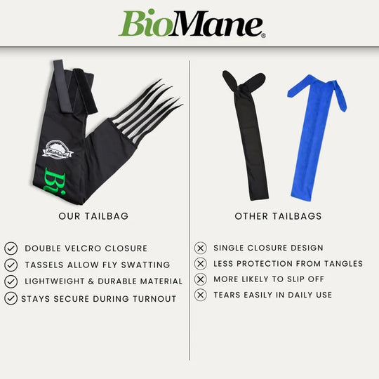 BioMane Tail Bag