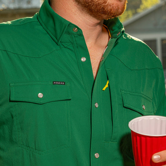 Poncho Outdoors The Amen