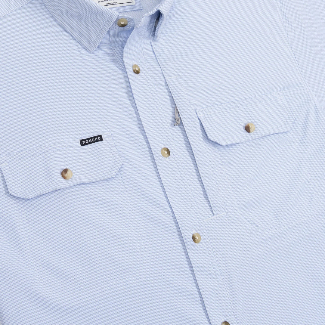 Poncho Outdoors The Anchoa