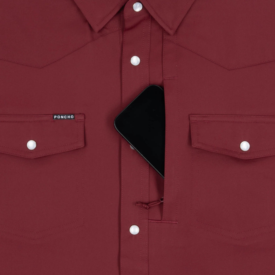 Poncho Outdoors The Bryan