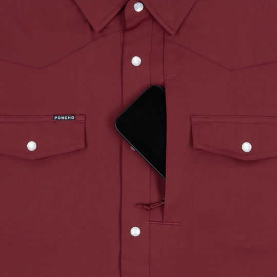 Poncho Outdoors The Bryan