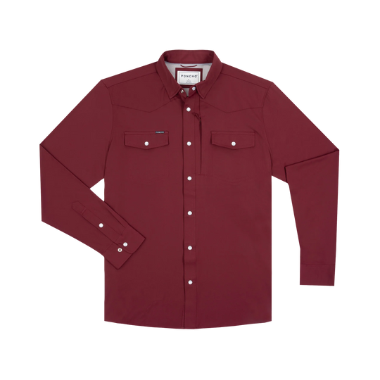 Poncho Outdoors The Bryan