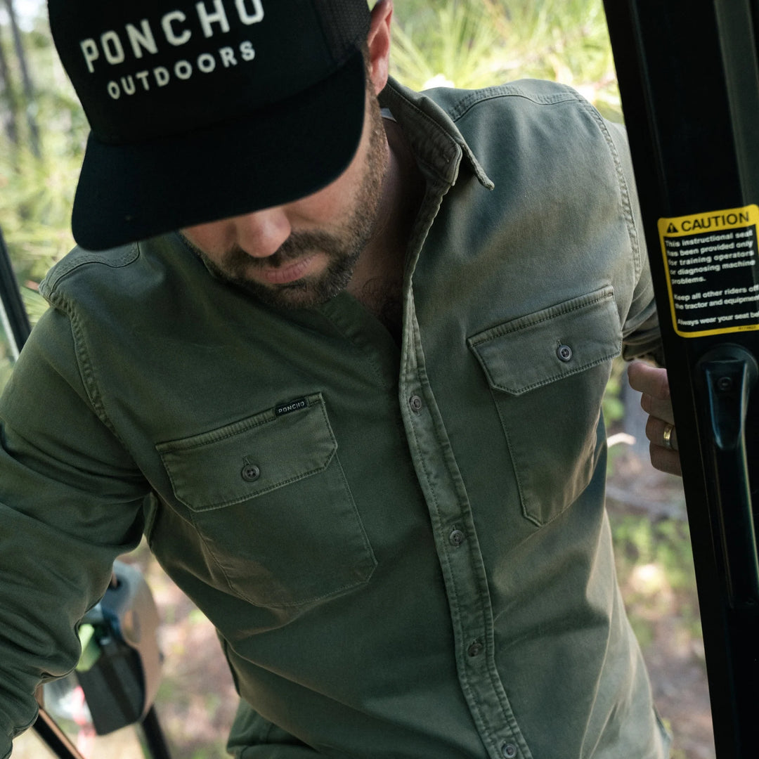 Poncho Outdoors The Buck Snort