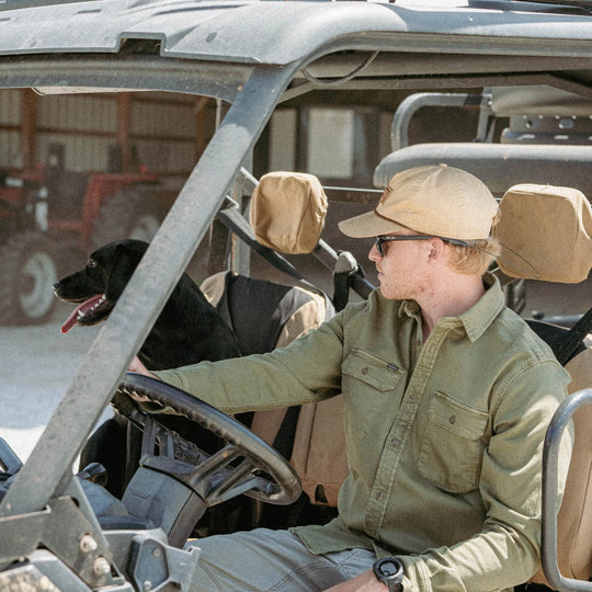 Poncho Outdoors The Buck Snort
