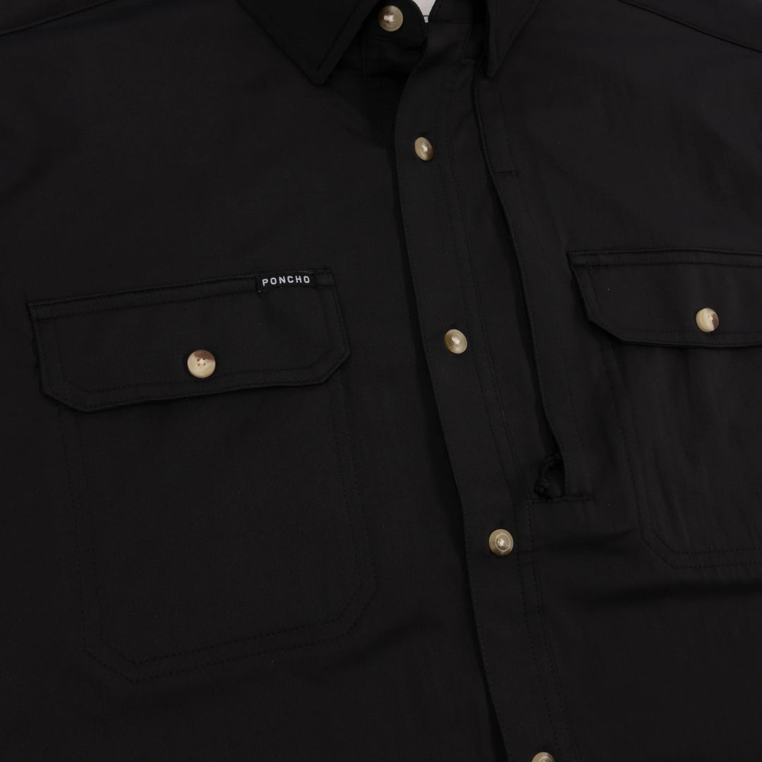 Poncho Outdoors The Burnt End