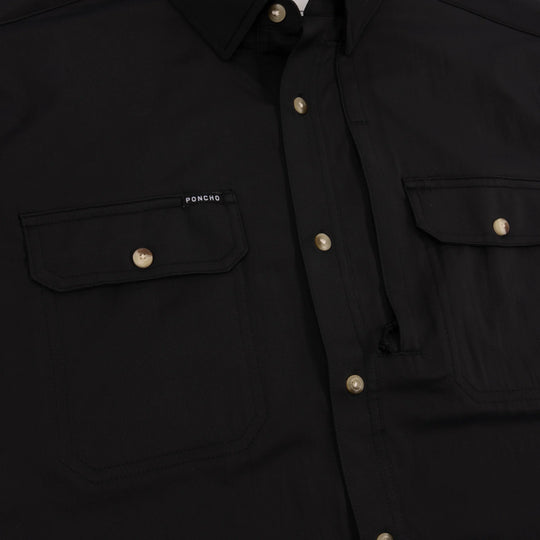 Poncho Outdoors The Burnt End