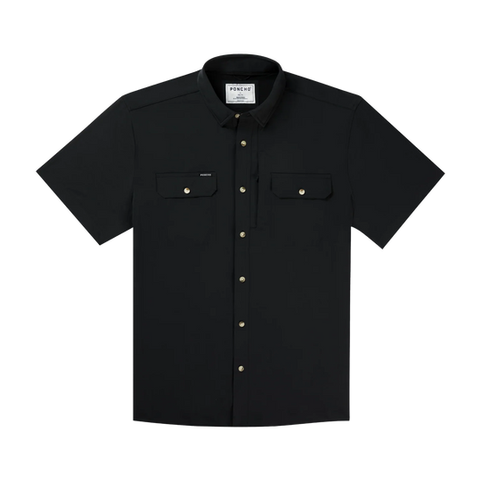 Poncho Outdoors The Burnt End