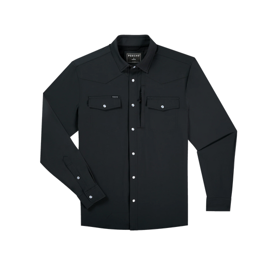 Poncho Outdoors The Charro