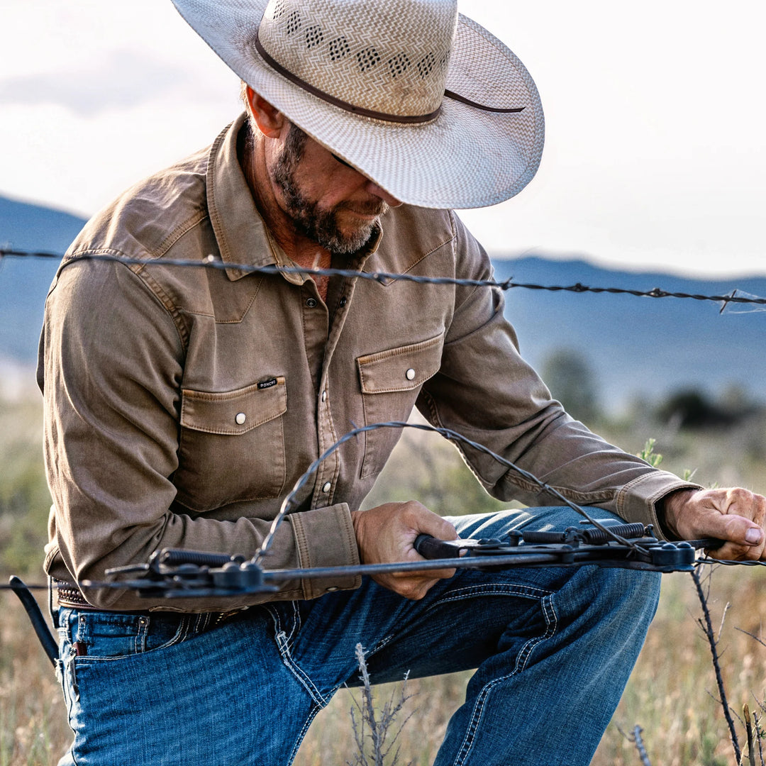 Poncho Outdoors The Cotulla