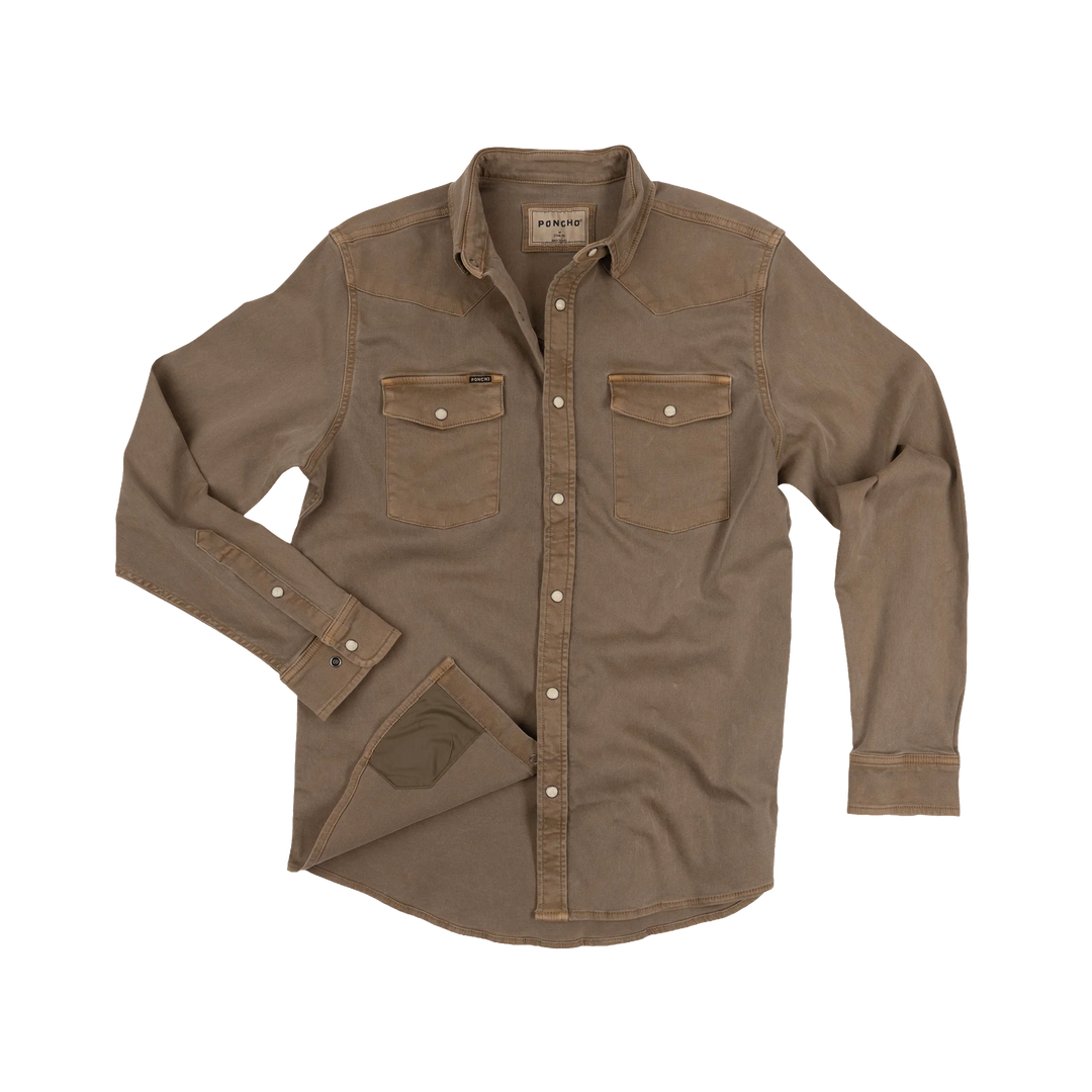 Poncho Outdoors The Cotulla