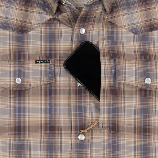 Poncho Outdoors The Muleshoe