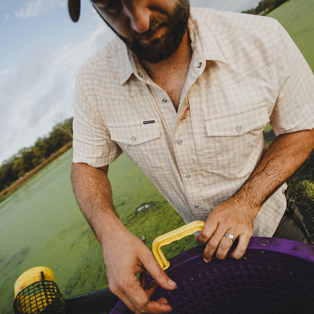Poncho Outdoors The Etouffee