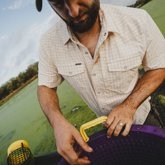 Poncho Outdoors The Etouffee